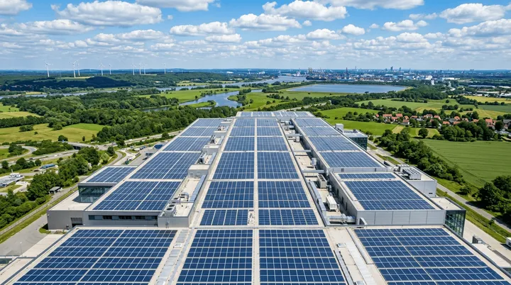 Gewerbestrom Bremen – Mit 100% Ökostrom und Gewerbegas Gewerbestrom Bremen – Mit 100% Ökostrom und Gewerbegas