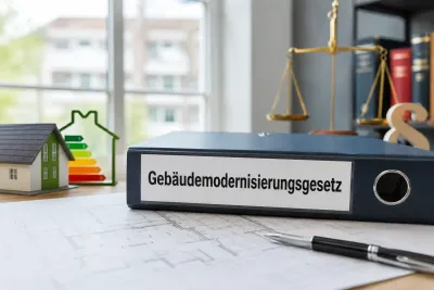 Gebäudemodernisierungs-gesetz 2026: Das soll ein Befreiungsschlag sein?
