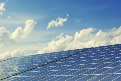 Solarstromrekord in Deutschland