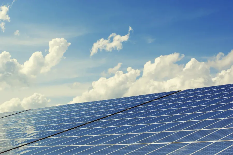 Solarstromrekord in Deutschland
