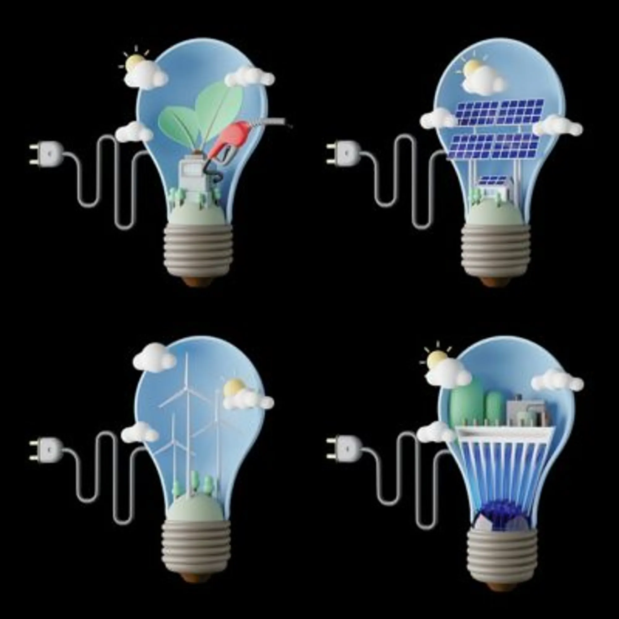 Energiewende – die Zustimmung ist weiterhin hoch