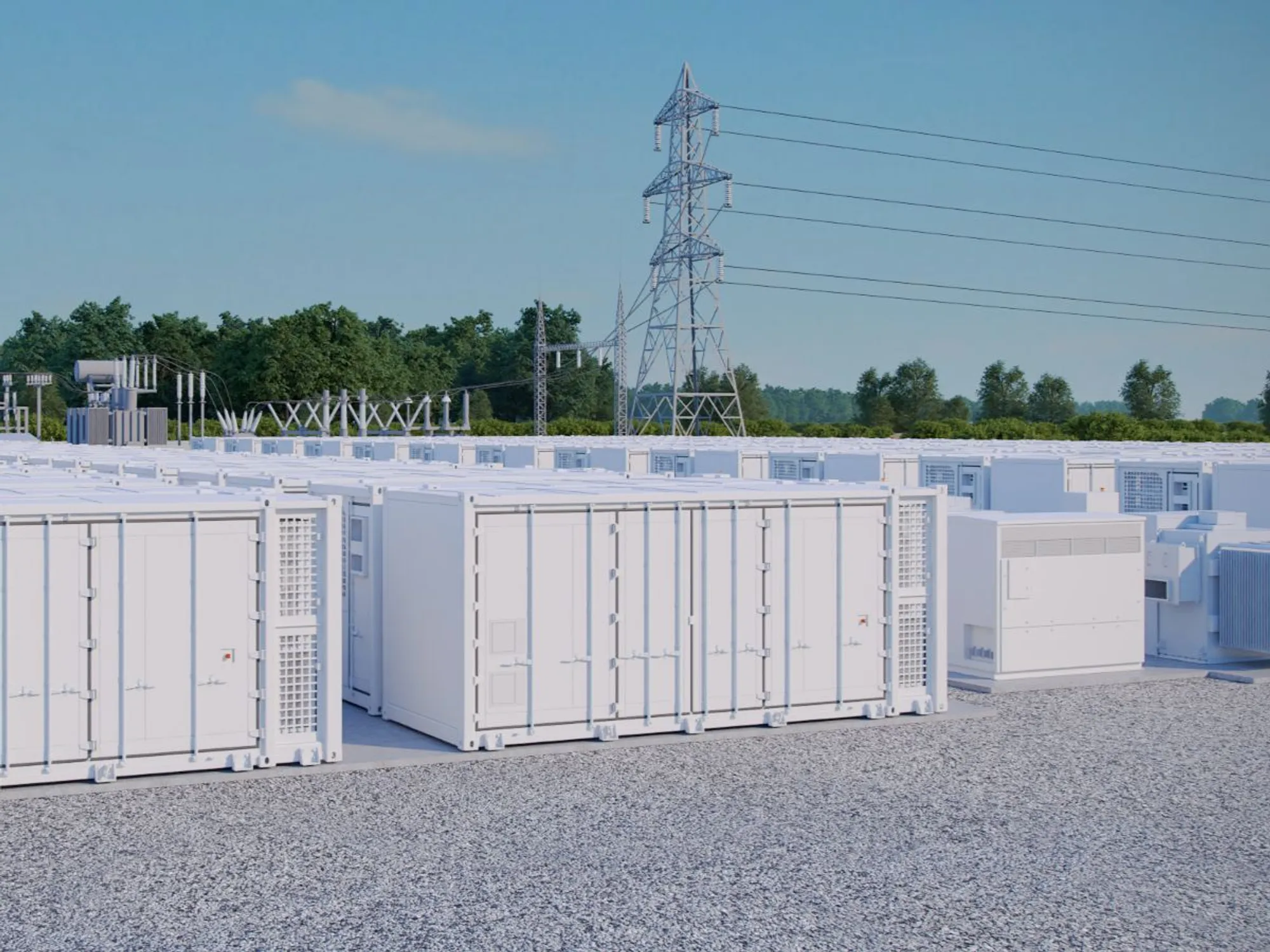 Großbatteriespeicher: LichtBlick investiert 100 Millionen Euro