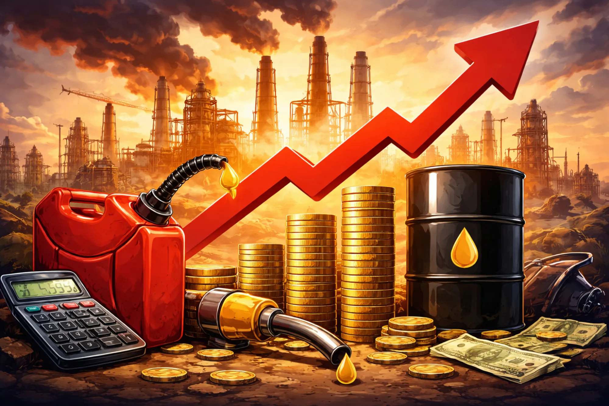 Steigende Energiepreise: Erneuerbare Energien schaffen Sicherheit