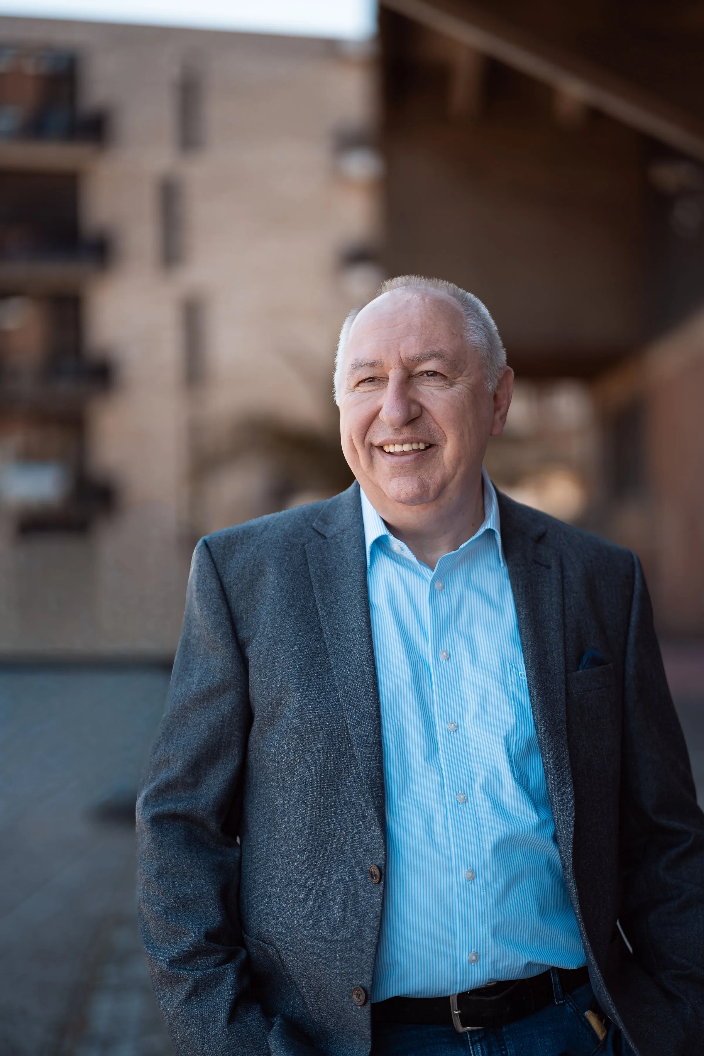 Persönliche Energieberatung durch Rudolf Kämpfer Rudolf Kämpfer – persönliche Energieberatung für Unternehmen