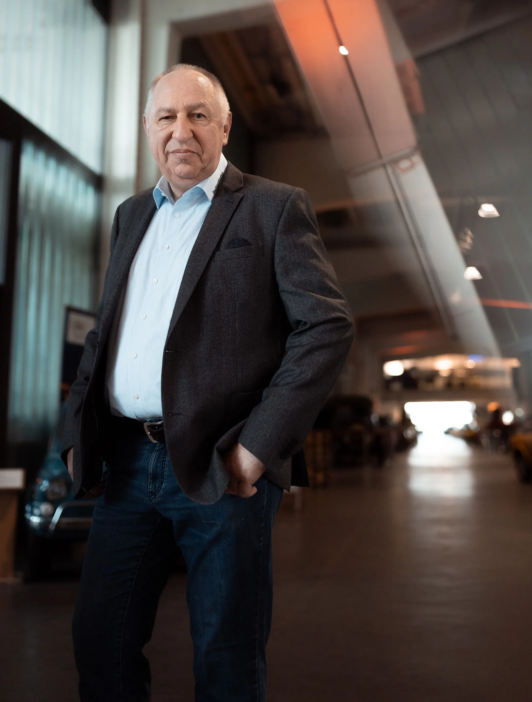 Persönliche Energieberatung durch Rudolf Kämpfer Rudolf Kämpfer – persönliche Energieberatung für Unternehmen