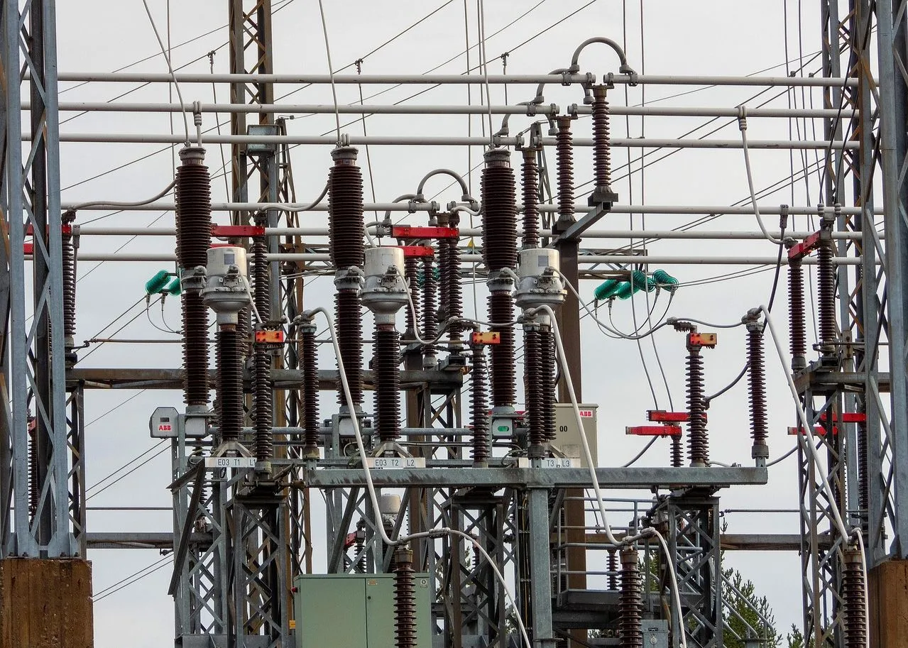 Stromwerk Energie - der Netzanschluss