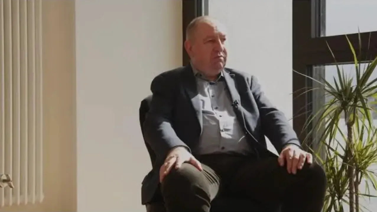 Als Mitglied des weltweiten Unternehmensnetzwerks BNI spricht Rudolf Kämpfer, Inhaber von HausKontor, über die branchenübergreifenden Vorteile für Unternehmen.